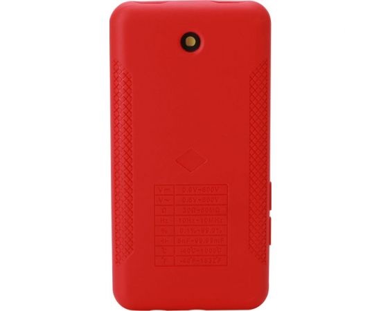 Цифровой карманный ультратонкий мультиметр UNI-T автодиапазон 00-00012006 – изображение 6