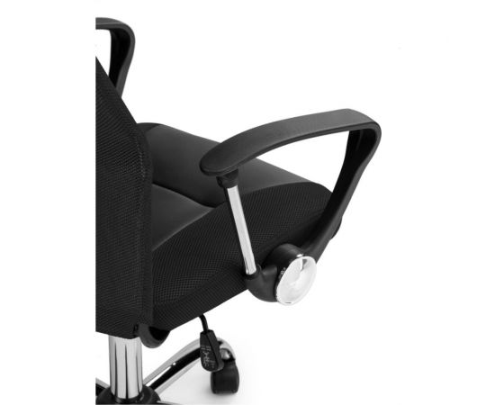 Компьютерное кресло Woodville Arano черное 1487 – изображение 7