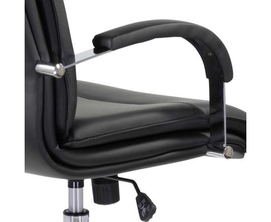 Кресло UTFC Артекс В хром S-0401 черное ДКАртекс321 – изображение 7