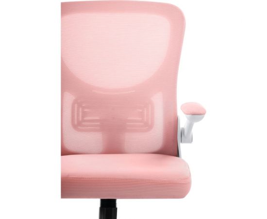 Стул Woodville Konfi pink / white 15331 – изображение 7