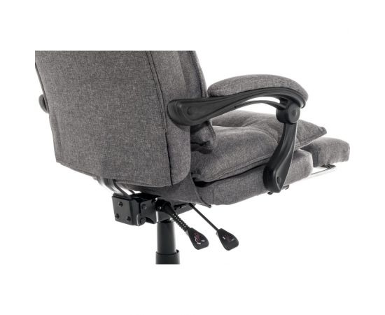 Компьютерное кресло Woodville Rapid серое 11491 – изображение 7