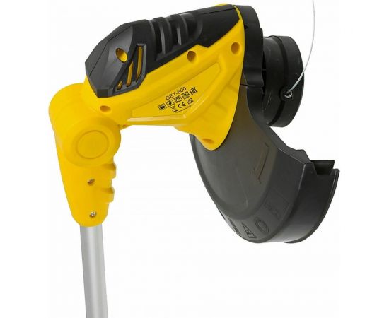 Электрический триммер Huter GET-600 70/1/5 – изображение 7