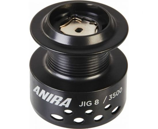 Безынерционная катушка LUCKY JOHN Anira JIG 8 2500FD LJ-8125FD – изображение 7