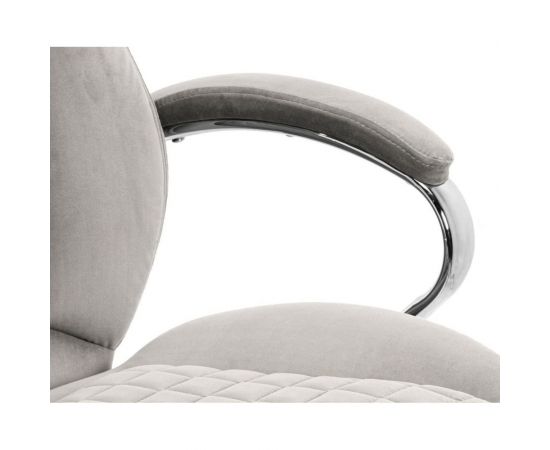 Компьютерное кресло Woodville herd light grey 11903 – изображение 7