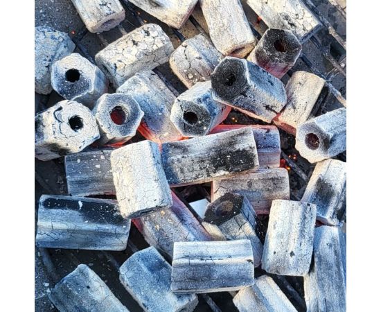 Уголь брикеты 800 Degrees Камадо Долгое Горение, коробка 10 кг 800DGR-PRO10 – изображение 7