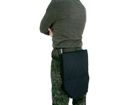 Тактический пятиточечник A&P Щит, черный PTT20 – изображение 8