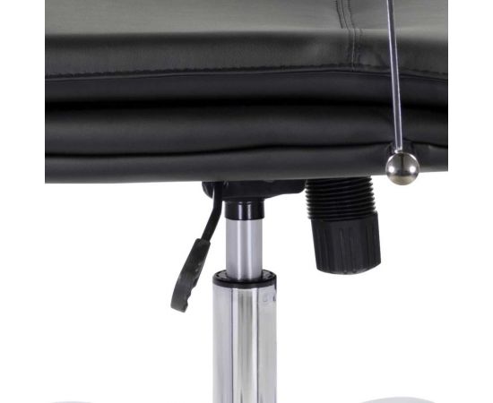 Кресло UTFC Артекс В хром S-0401 черное ДКАртекс321 – изображение 8