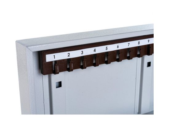 Ключница без брелоков МЕТКОН КЛ-20 MT_03_001_05_Ss_Bb – изображение 8