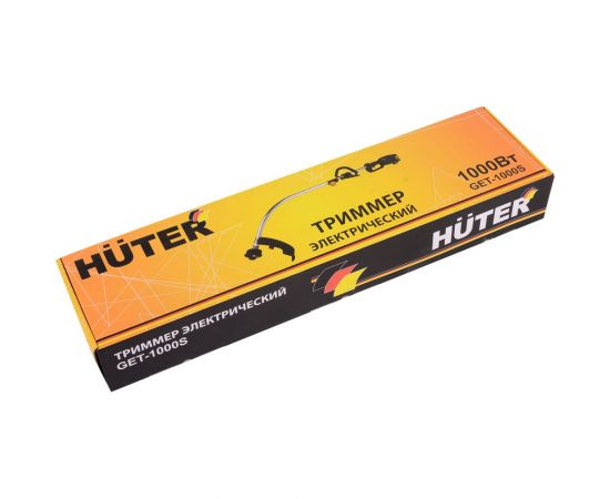 Электрический триммер Huter GET-1000S 70/1/1 – изображение 8