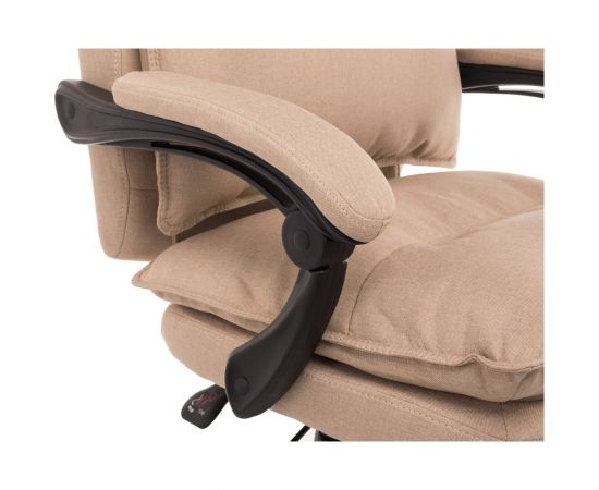 Компьютерное кресло Woodville Rapid бежевое 11639 – изображение 8