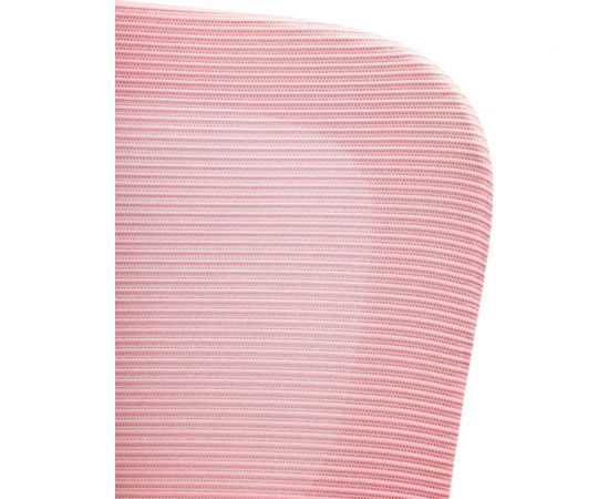 Стул Woodville Konfi pink / white 15331 – изображение 8