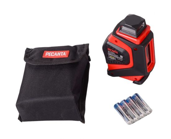 Лазерный построитель Ресанта ПЛ-1x360А 61/10/527 – изображение 8