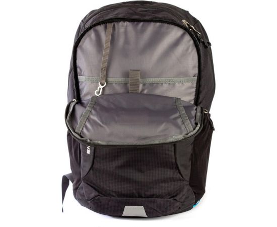 Туристический рюкзак Payer Emory Эмори 25л, черный 4610097007903 – изображение 8