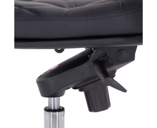 Кресло UTFC к-10 Верона в хром мб s-0401, черный ДКВерона04 – изображение 8