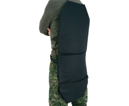 Тактический пятиточечник A&P Щит, черный PTT20 – изображение 9