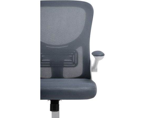 Стул Woodville Konfi dark gray / white 15328 – изображение 9