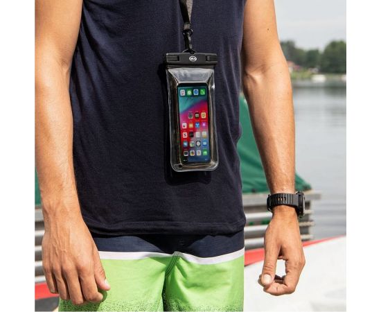 Водонепроницаемый чехол для телефона Alca 516310 – изображение 9