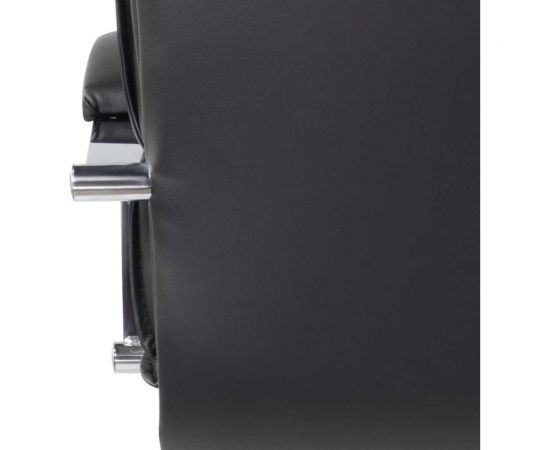 Кресло UTFC Артекс В хром S-0401 черное ДКАртекс321 – изображение 9