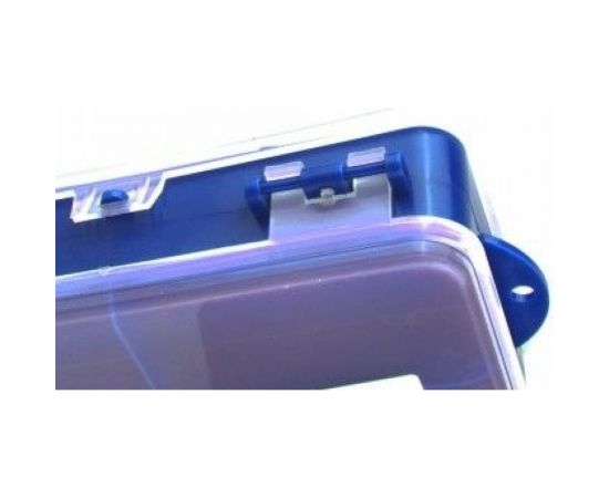 Helios Коробочка для оснастки двухсторонняя синяя 103763 – изображение 9