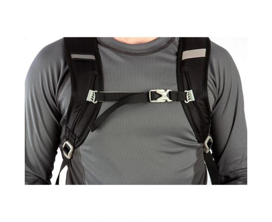 Туристический рюкзак Payer Emory Эмори 25л, черный 4610097007903 – изображение 9