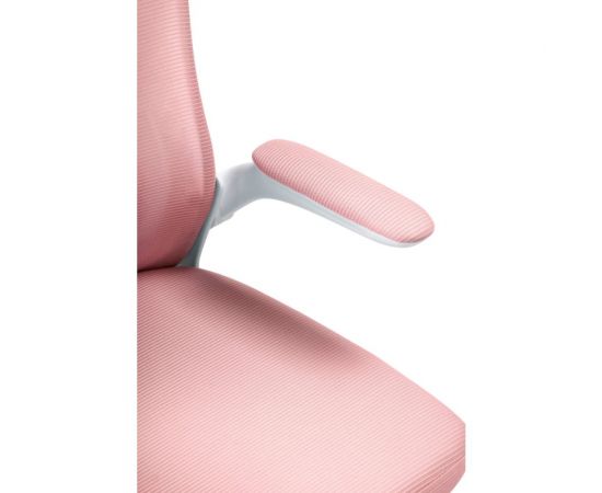 Стул Woodville Konfi pink / white 15331 – изображение 9