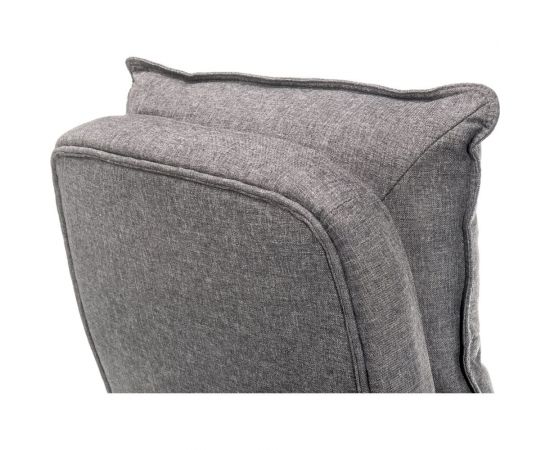 Компьютерное кресло Woodville Rapid серое 11491 – изображение 9