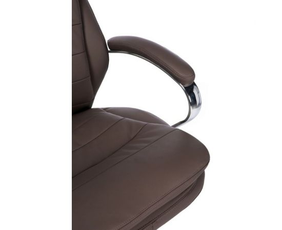 Компьютерное кресло Woodville tomar коричневое 1743 – изображение 9