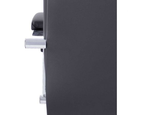 Кресло UTFC к-10 Верона в хром мб s-0401, черный ДКВерона04 – изображение 9