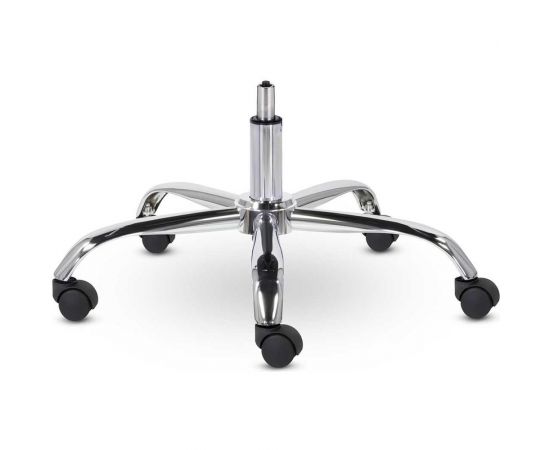 Кресло UTFC Артекс В хром S-0401 черное ДКАртекс321 – изображение 10