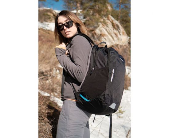 Туристический рюкзак Payer Emory Эмори 25л, черный 4610097007903 – изображение 10