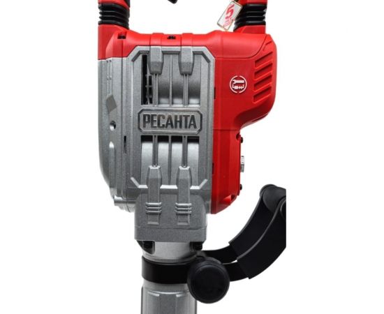 Отбойный молоток Ресанта ОМ-1800Э 75/23/1 – изображение 10