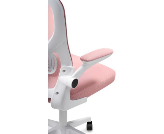 Стул Woodville Konfi pink / white 15331 – изображение 10