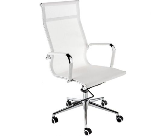 Компьютерное кресло Woodville reus сетка white 15212 