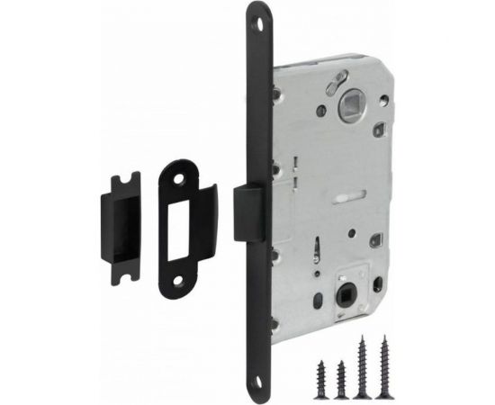 Пластиковая защелка под поворотную кнопку PALIDORE (С/У) 2050 BLACK черный 98761064 