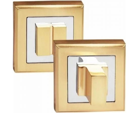 Сантехническая завертка PALIDORE OLS SB, золото матовое 98760128 