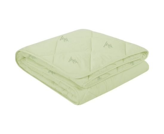 Одеяло Столица Текстиля Сети Бамбук 1,5 спальное, демисезонное ОСБД-15 
