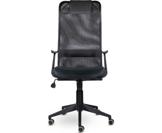 Кресло UTFC Тоник В Т-01 Cp S-0401/TW-01/Е11-к черное КПТоник01 