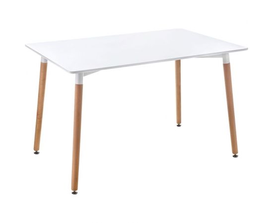 Стол Woodville Table 120 white, wood 15357 