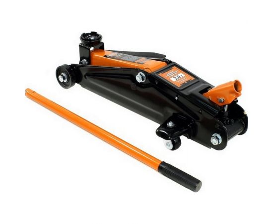 Гидравлический подкатной домкрат АвтоDело 2 т 130-345 мм 43219 10051 