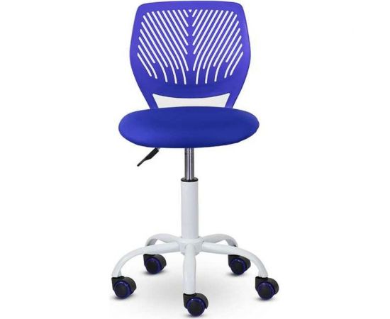 Кресло UTFC С-01 Кидс/KIDs синее ИКМКидс4 