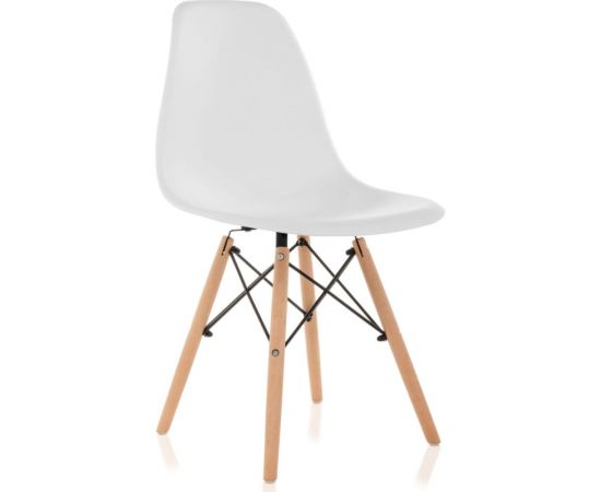 Cтул Woodville eames pc-015 белый 11179 