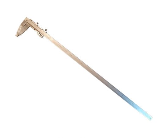 Штангенциркуль Буревестник ШЦ-III 1000 0,1 ГОСТ 166-89 295 