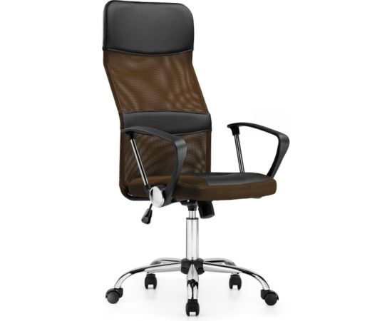 Компьютерное кресло Woodville Arano brown 11993 