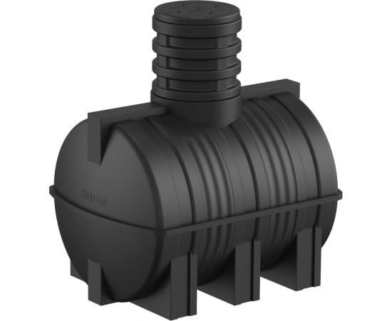 Емкость POLIMER GROUP D 2000 TD2000Y1 