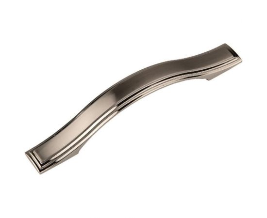 Ручка-скоба Trodos ZY-700 (96) хром-никель 303286 