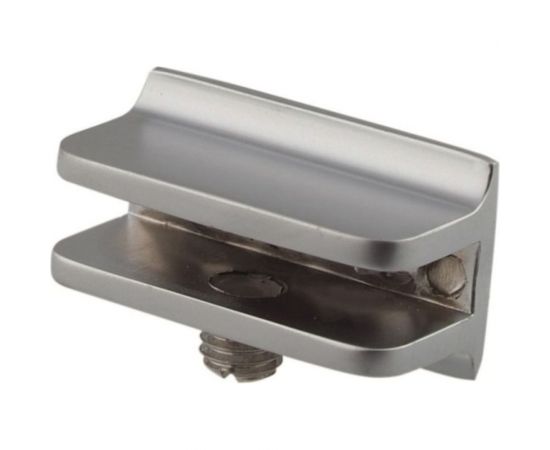 Полкодержатель Trodos 8908 39x18, хром матовый 304060 