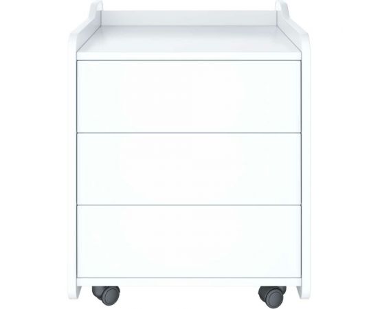 Тумба для игрового компьютерного стола VMMGame CASE 50 WHITE CS-2WEWE 