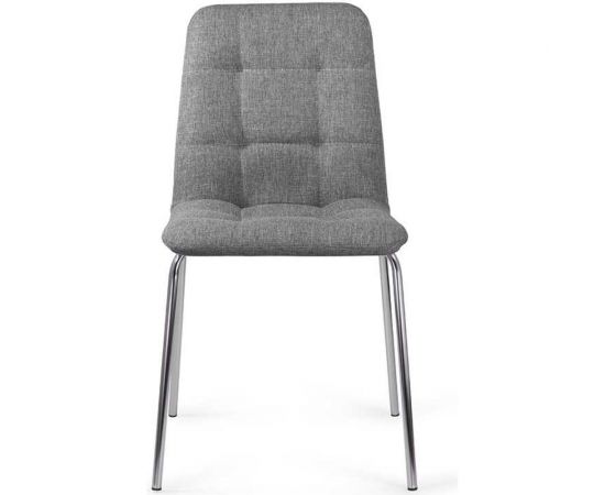 Стул UTFC Чико CH 4L Moderno 02 серый ДКЧико03 