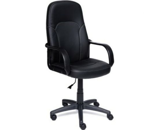 Кресло TetChair PARMA кожзам черный 36-6 2955 