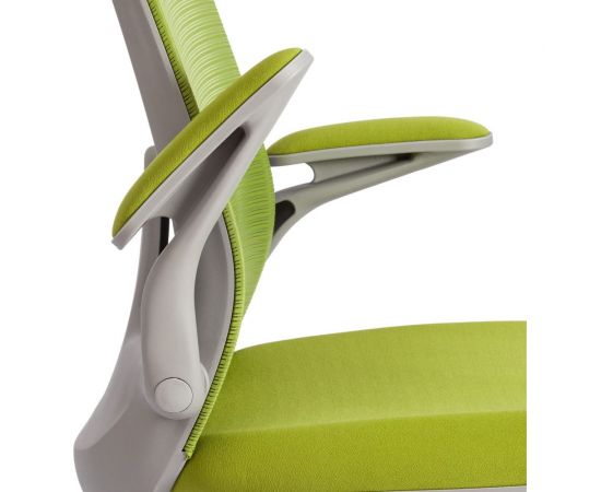 Кресло Tetchair mesh-10 ткань, зеленый 19675 – изображение 11